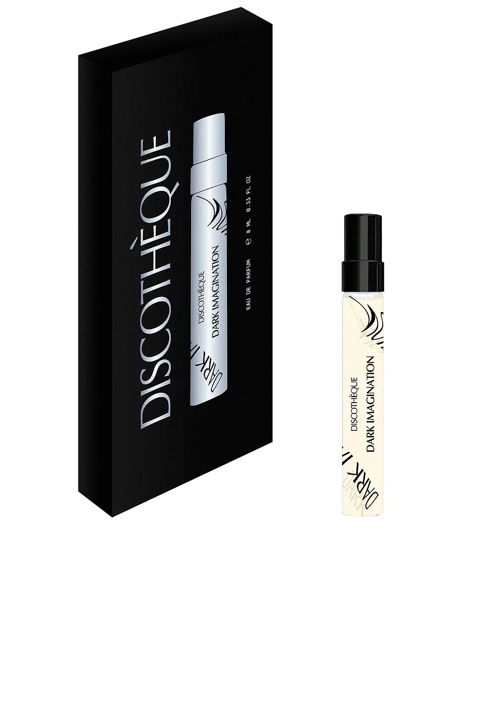 Dark Imagination Eau De Parfum 8ml by Discotheque