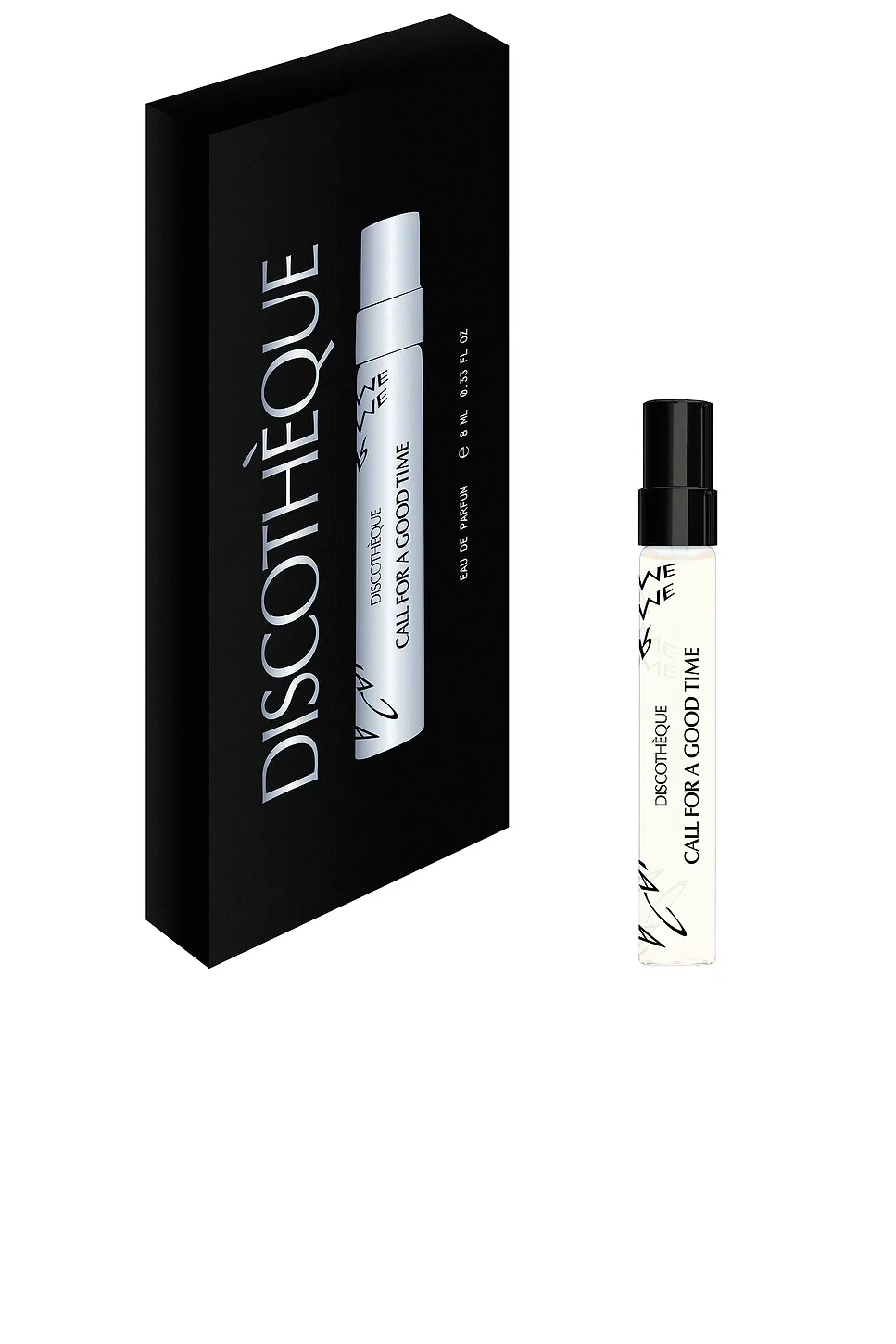 Call for a Good Time Eau De Parfum 8ml by Discotheque