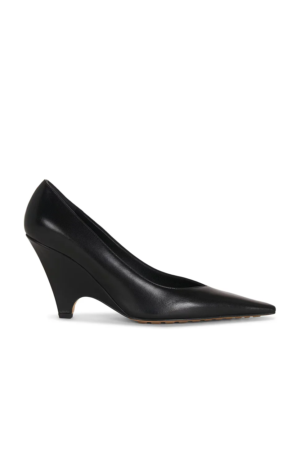 Scaletta Slip on Wedge Pump by Bottega Veneta
