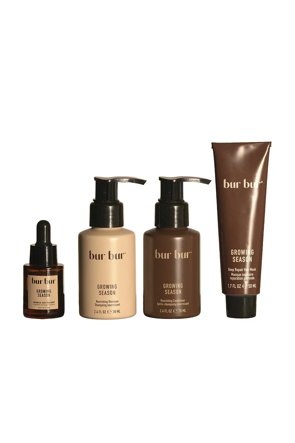 Growing Season Mini Discovery Set by Bur Bur