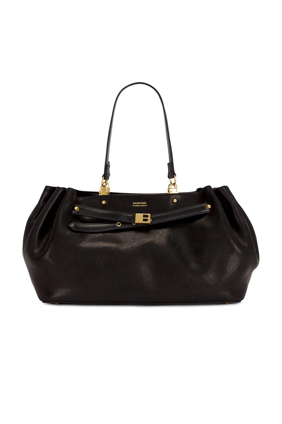 Fan Carryall Medium Bag by Balenciaga