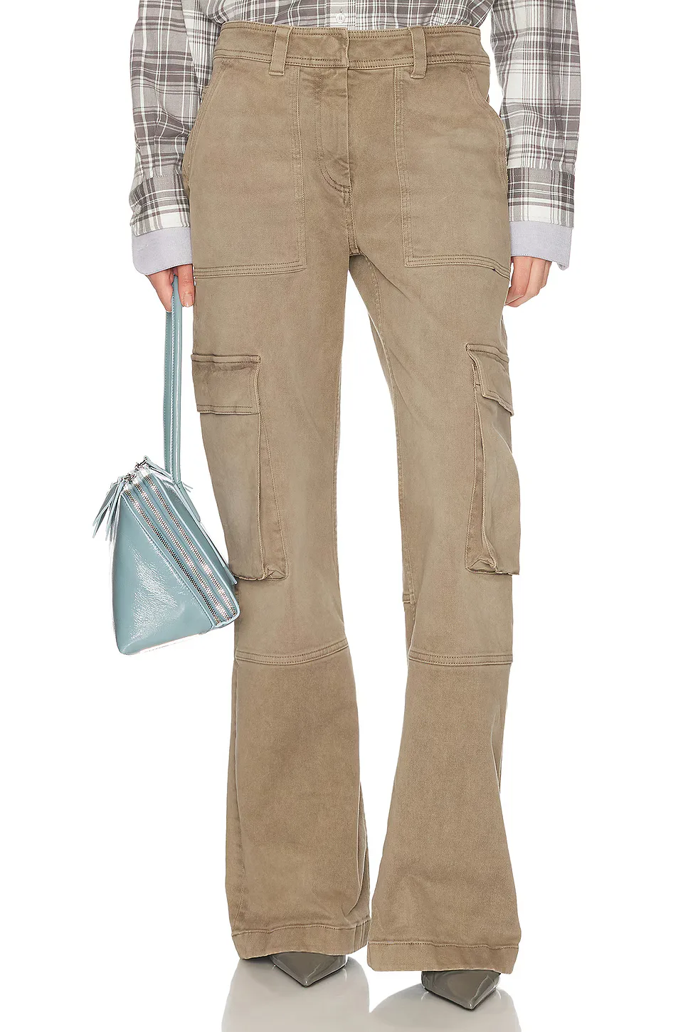 Pieter Rustic Twill Trouser