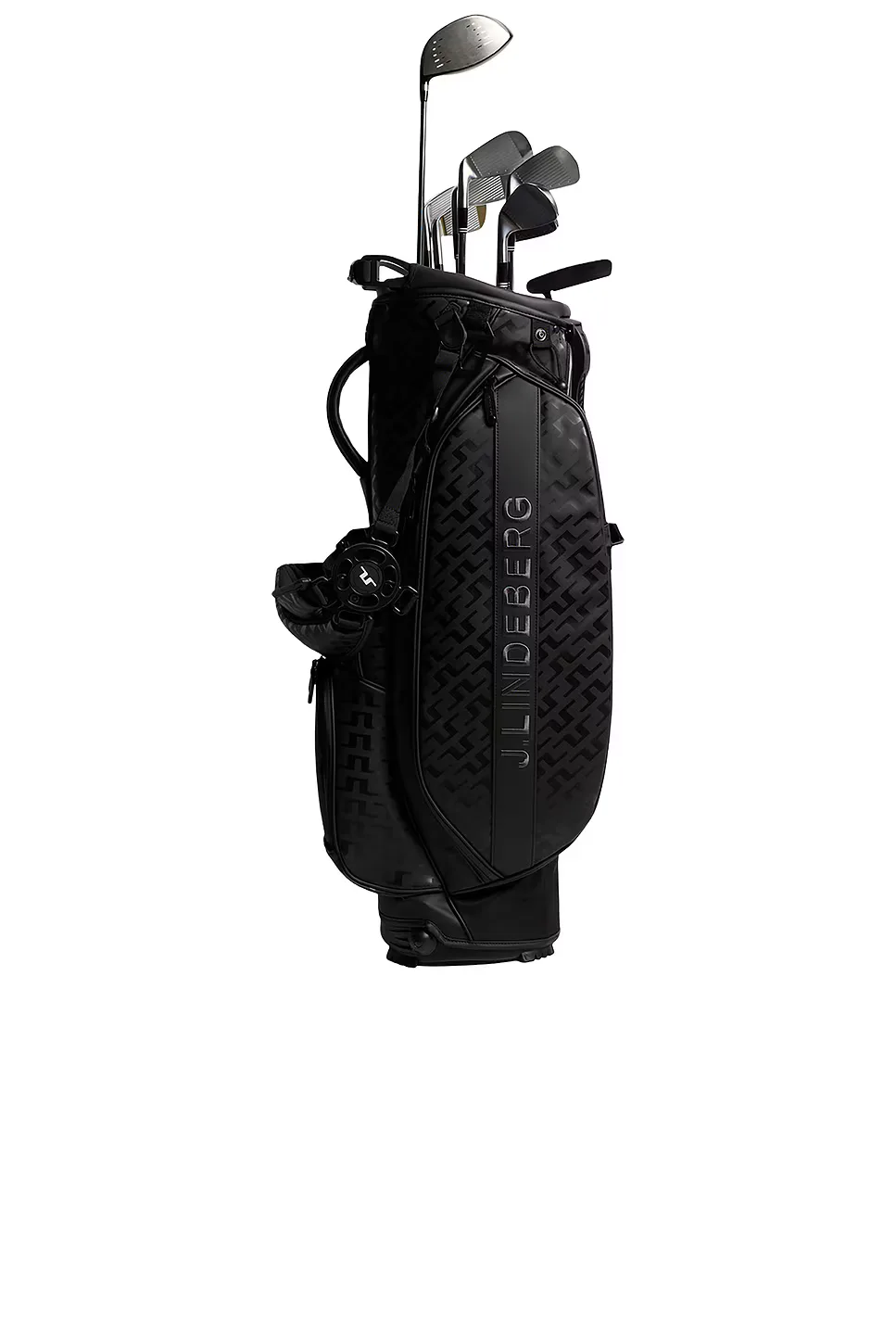 J.Lindeberg Play Stand Bag Print