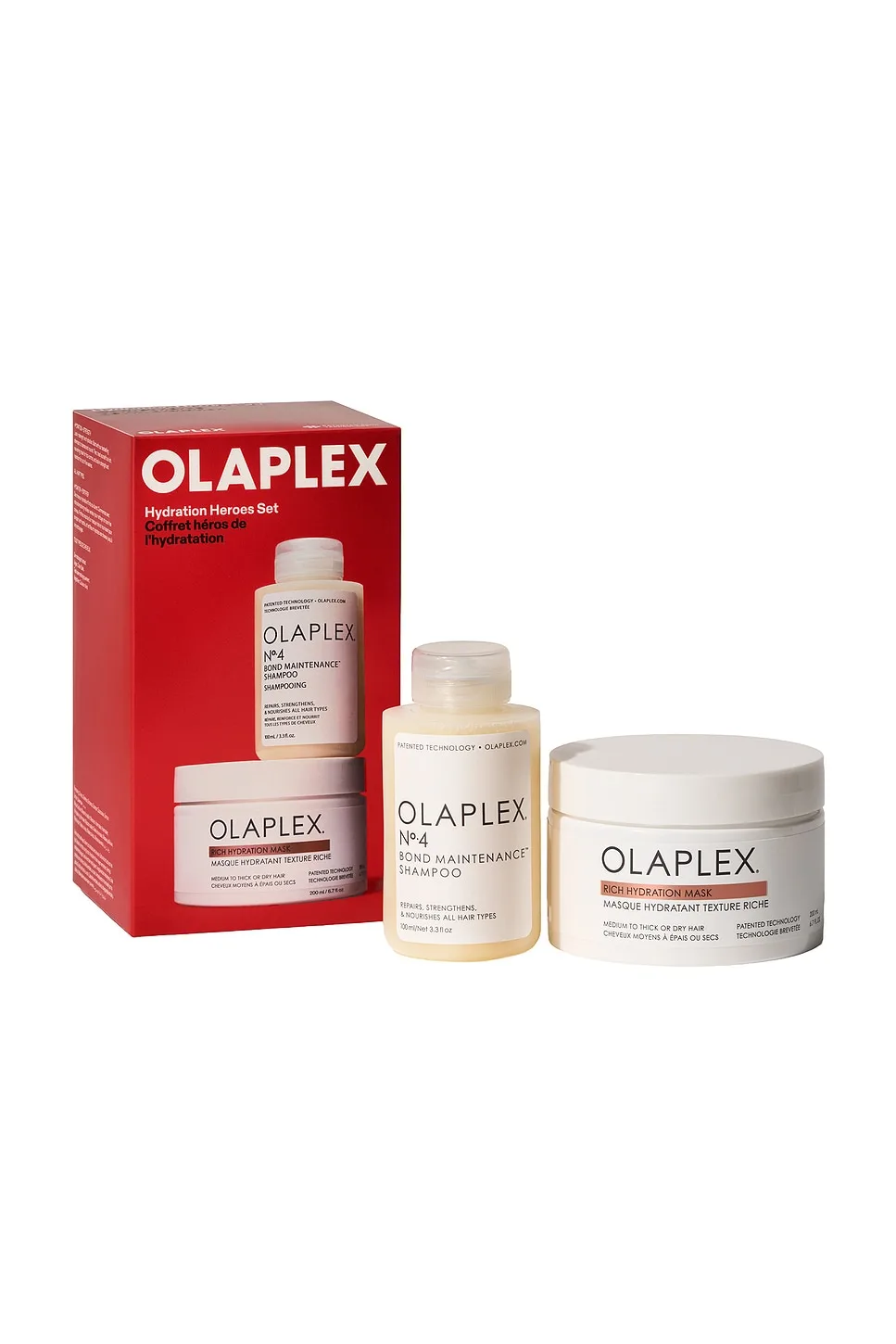 Hydration Heroes by Olaplex