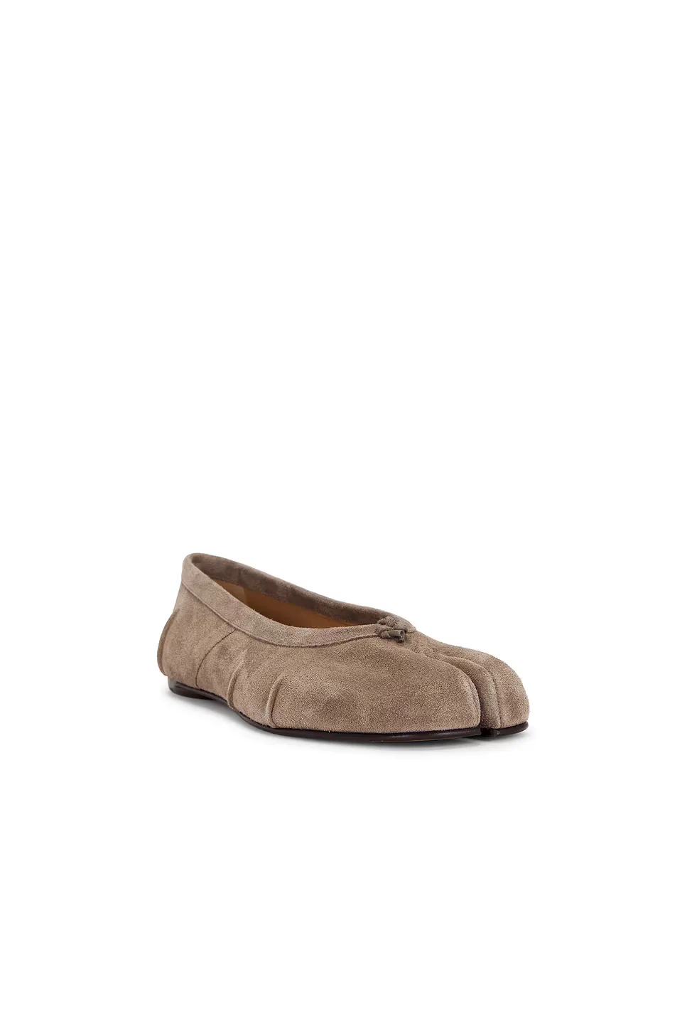 Tabi Ballerina Flat by Maison Margiela