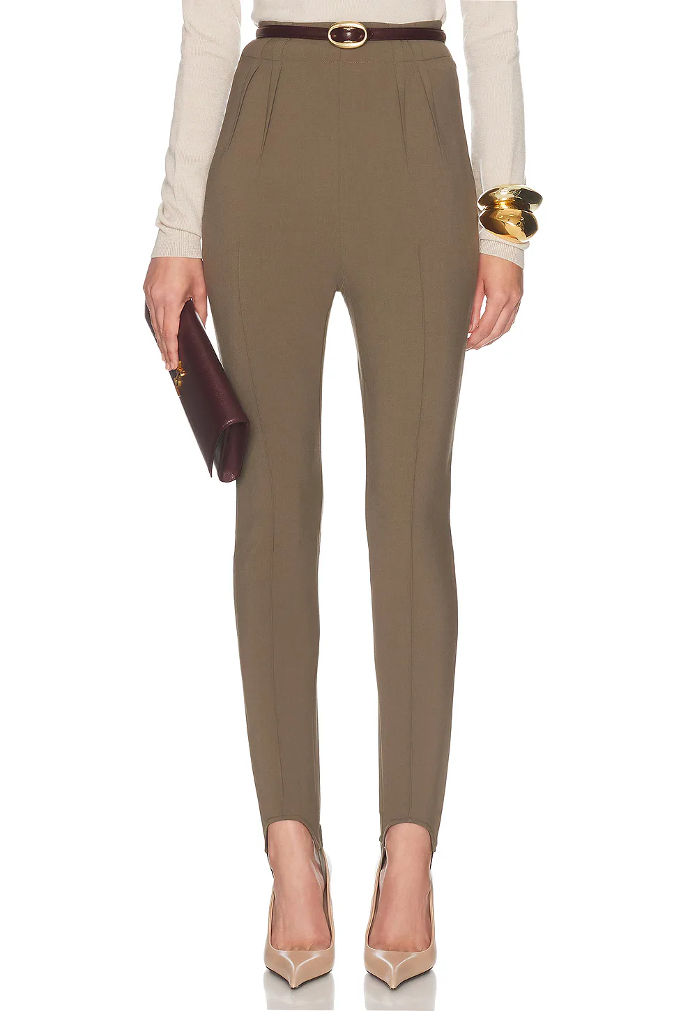 High Waist Legging