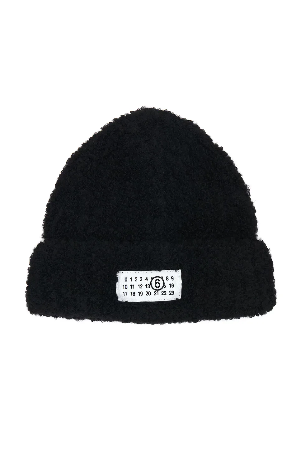 MM6 Maison Margiela Beanie by Maison Margiela