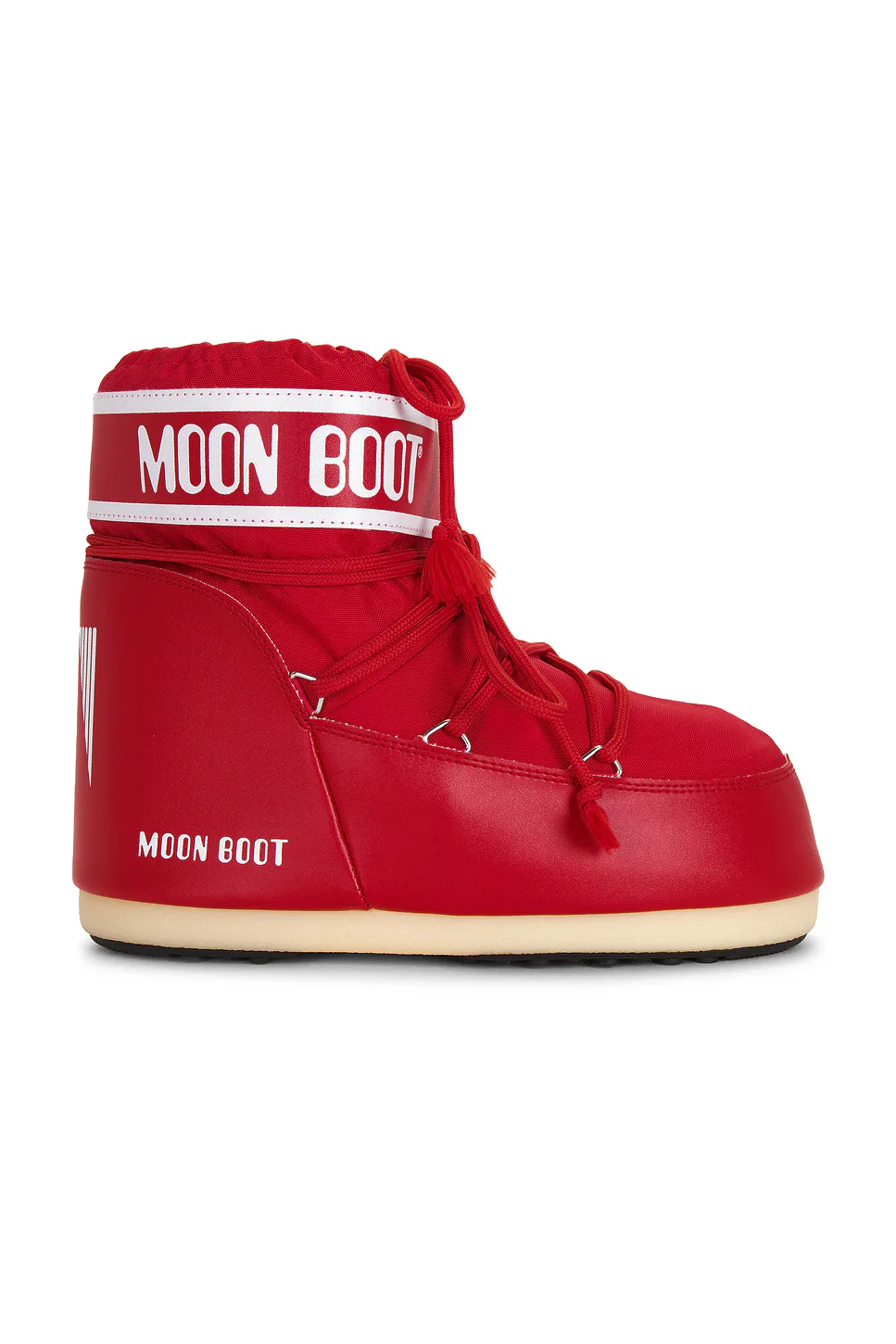 Mb Icon Low Nylon by Moon Boot
