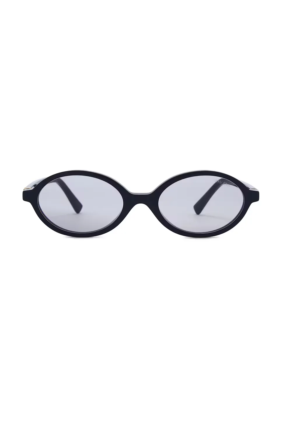 Miu Miu Round Sunglasses by Miu Miu