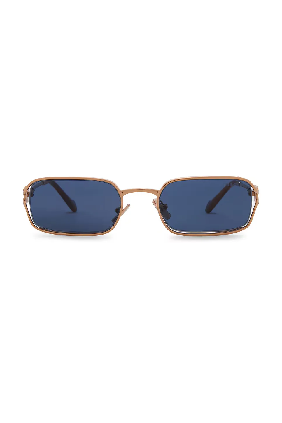 Miu Miu Rectangle Sunglasses by Miu Miu