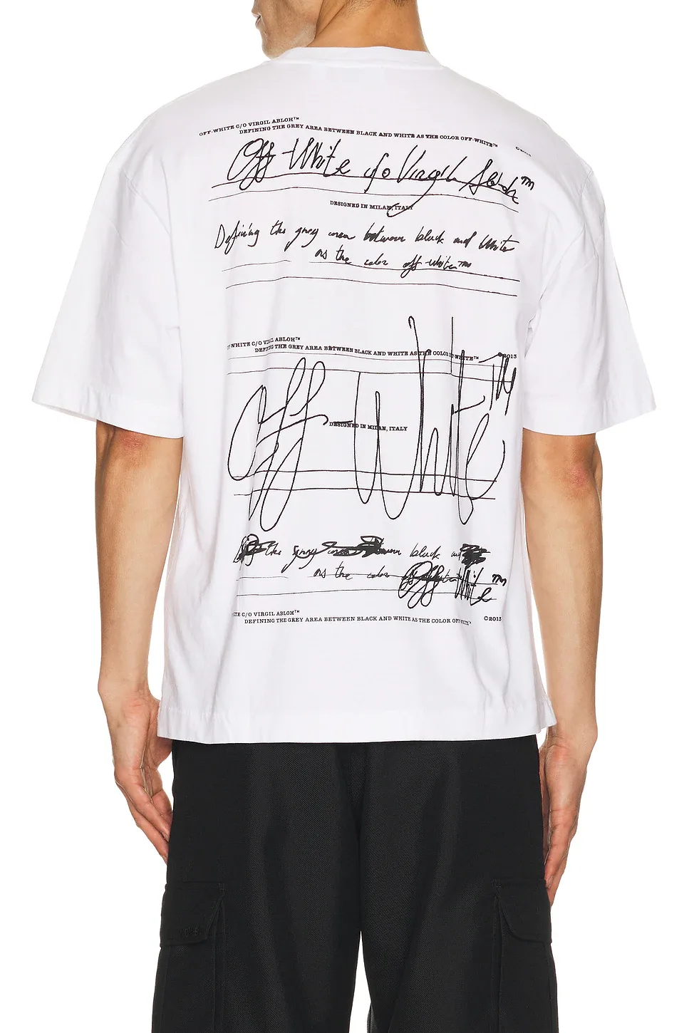 Stroke Skate Short Sleeve Tee
