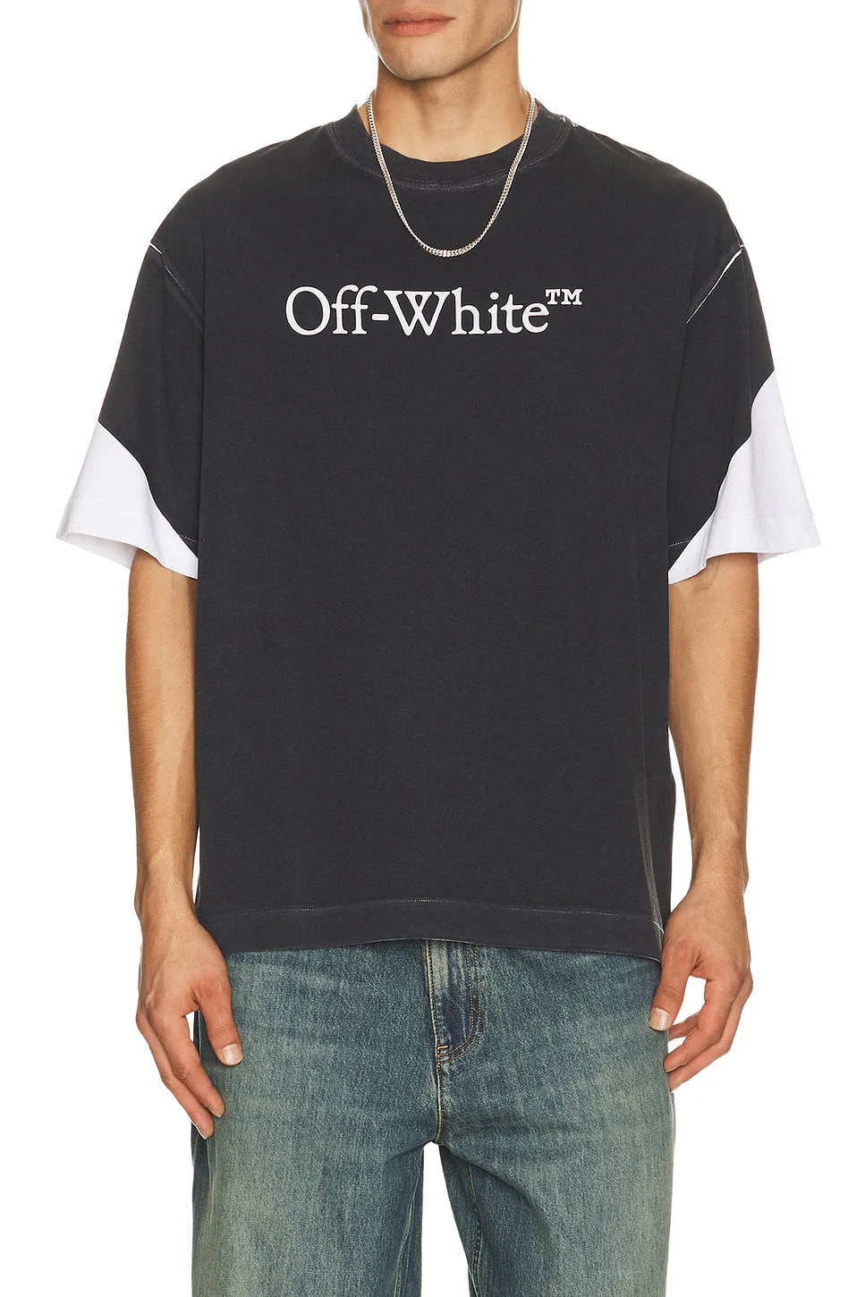 Negative Big Bookish Skate Short Sleeve Tee