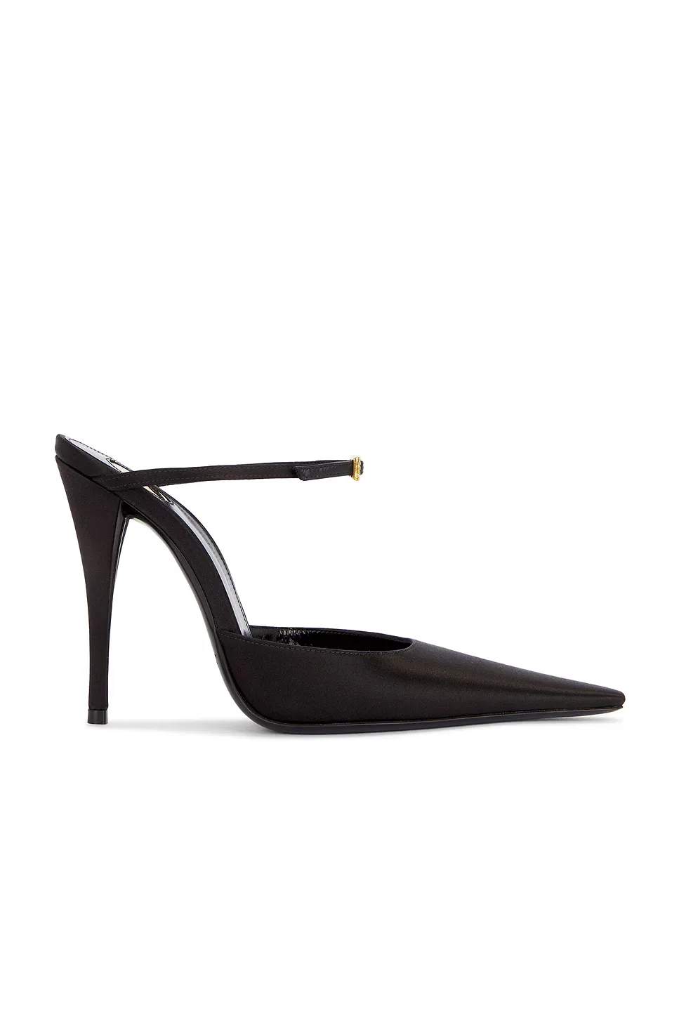 Alice Mule Pump by Saint Laurent