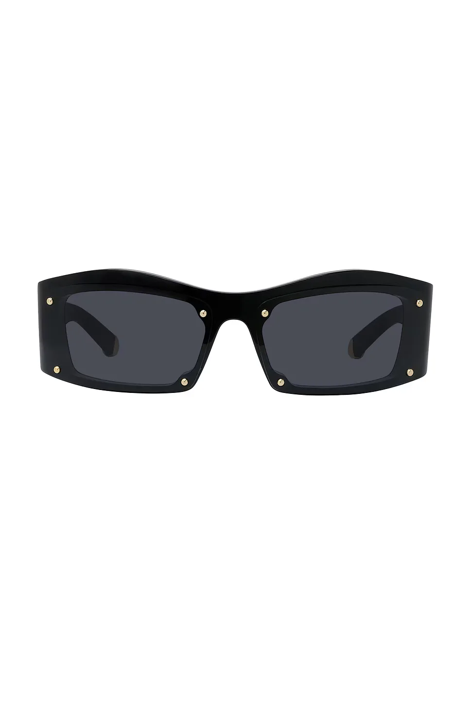 Medallion Rectangular Sunglasses by Stella McCartney