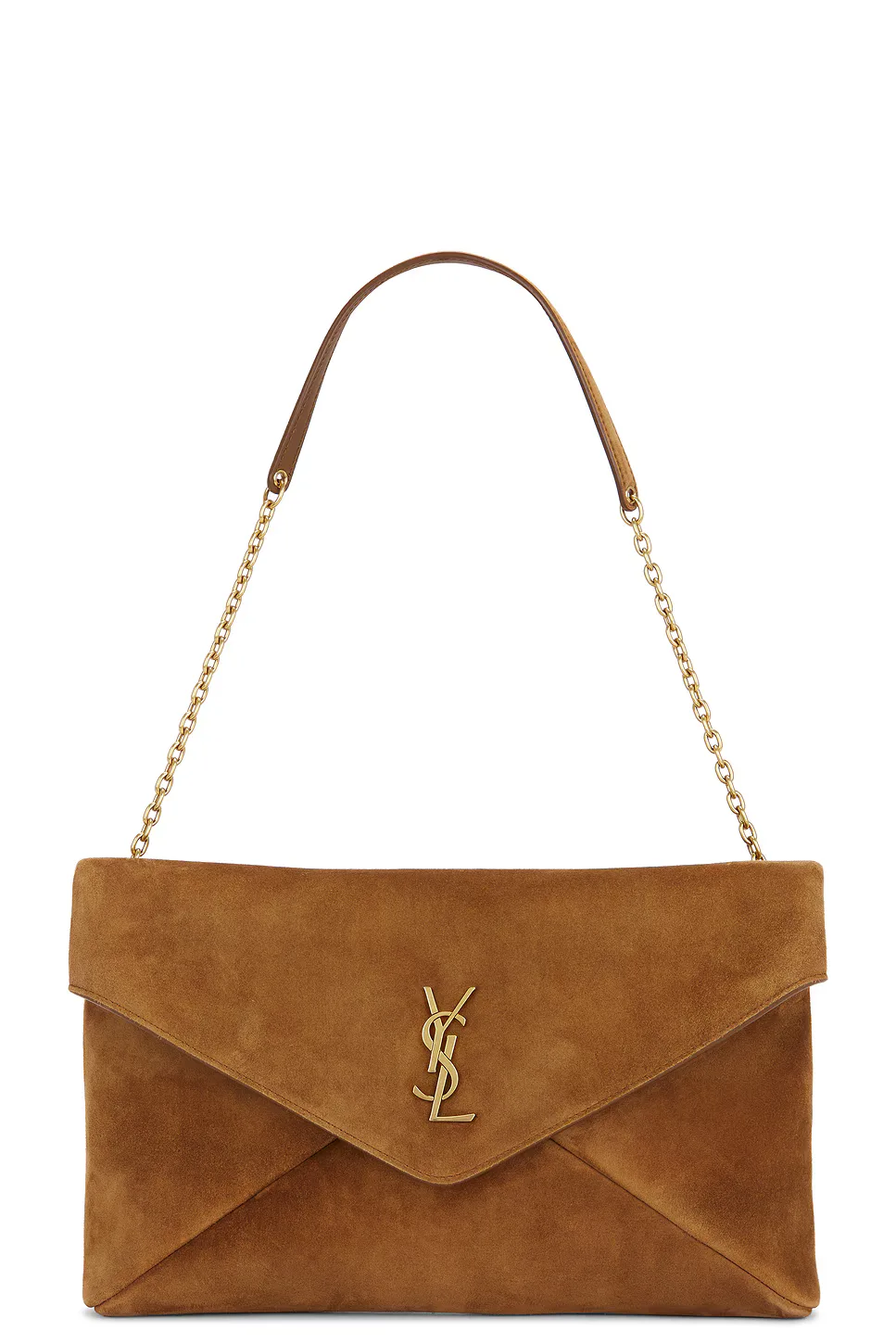 Large Envelope on Chain Pouch by Saint Laurent