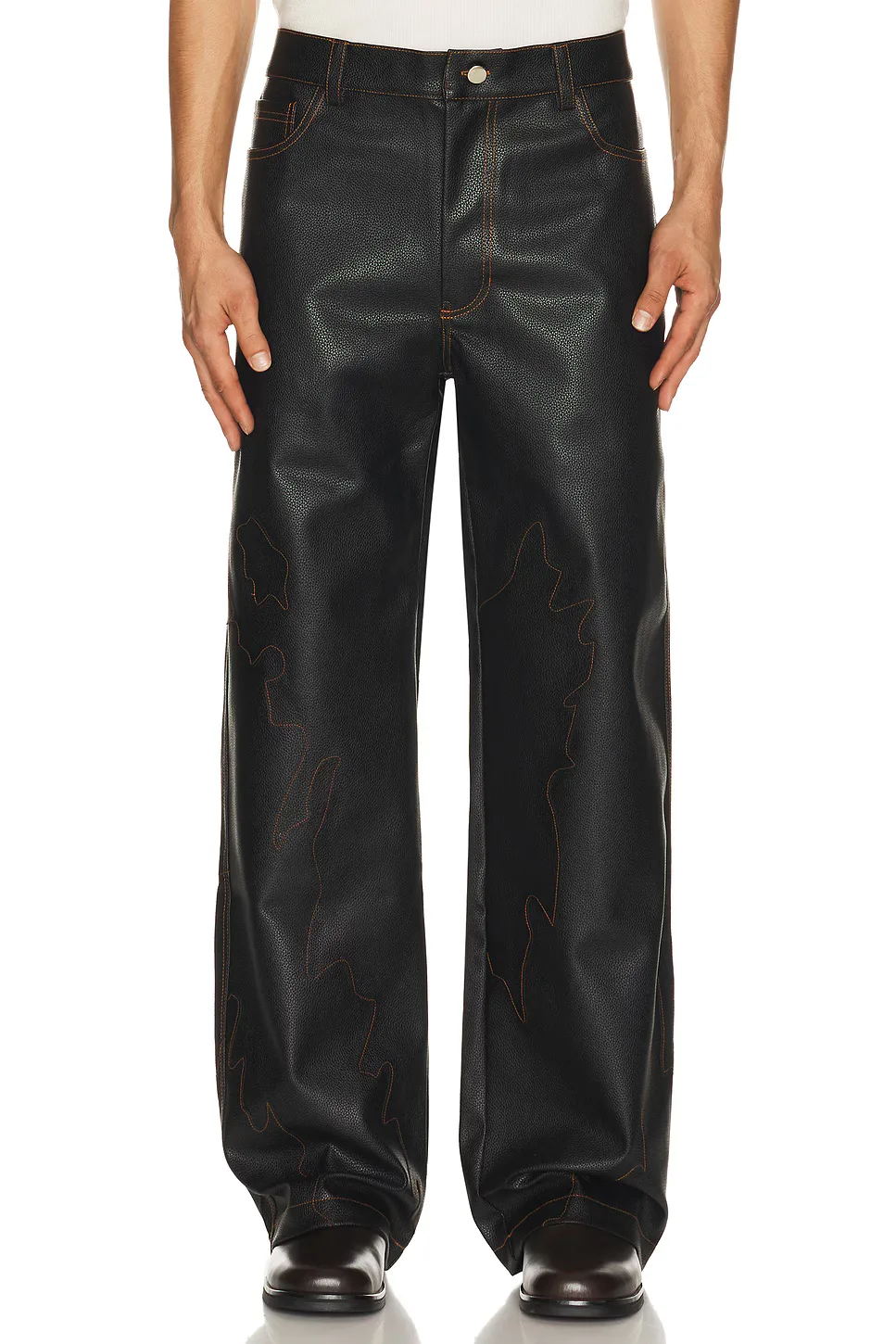 Leather Pants