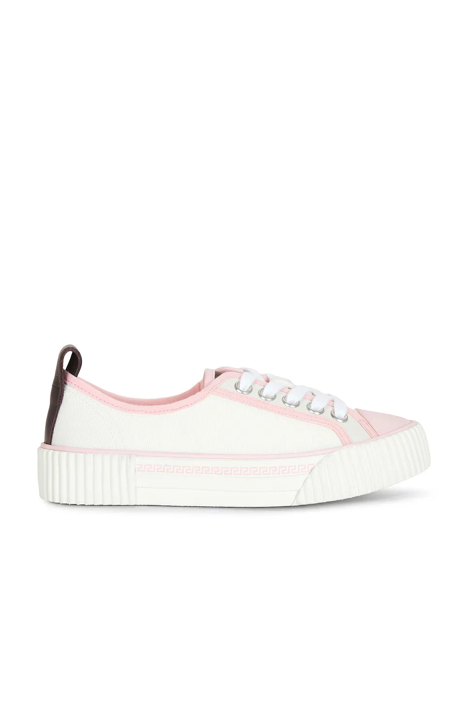 Low Top Sneaker by Versace
