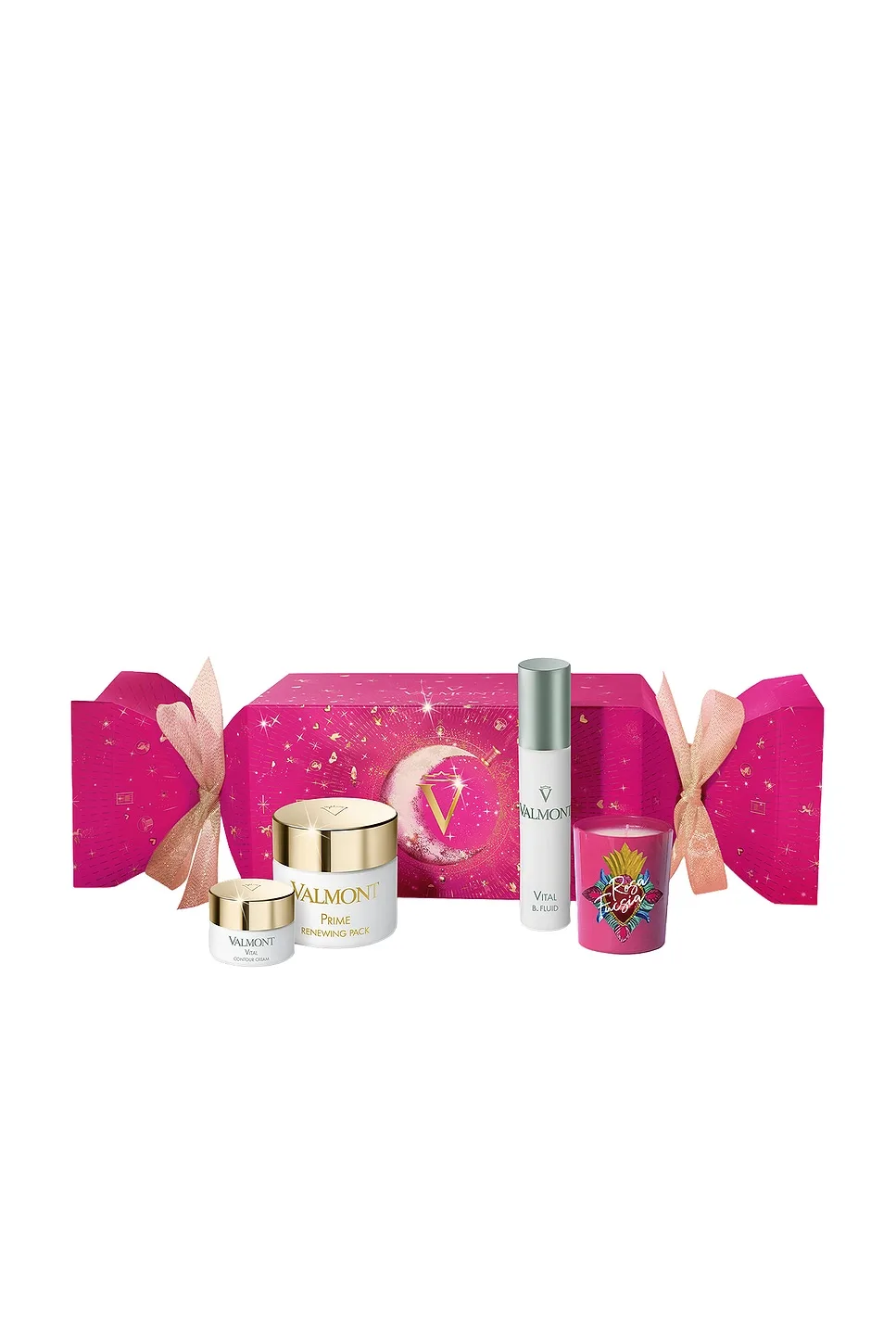 Fuchsia Odyssey Vitality Cracker by Valmont