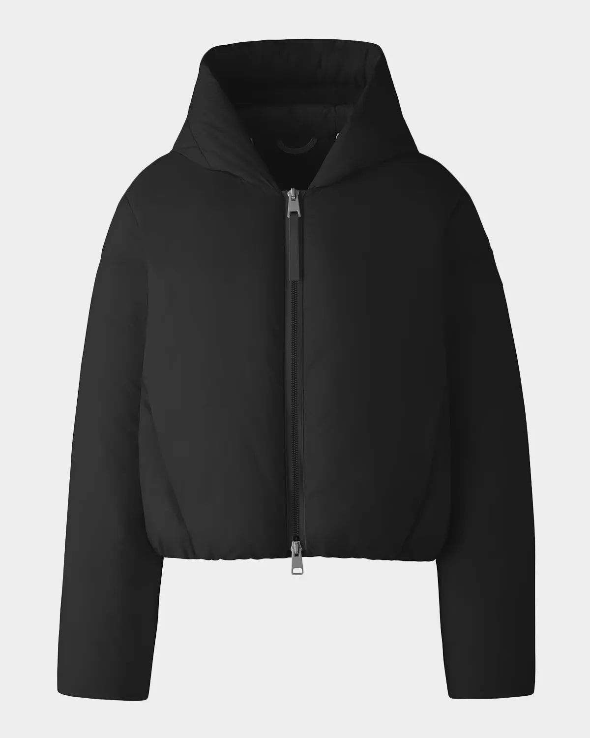 Elba Hooded Down Puffer Jacket