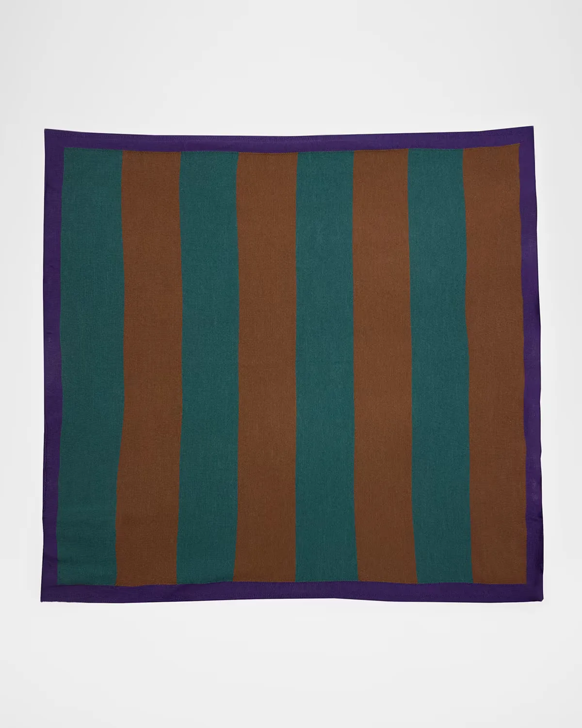 Striped Headband Scarf by Moncler