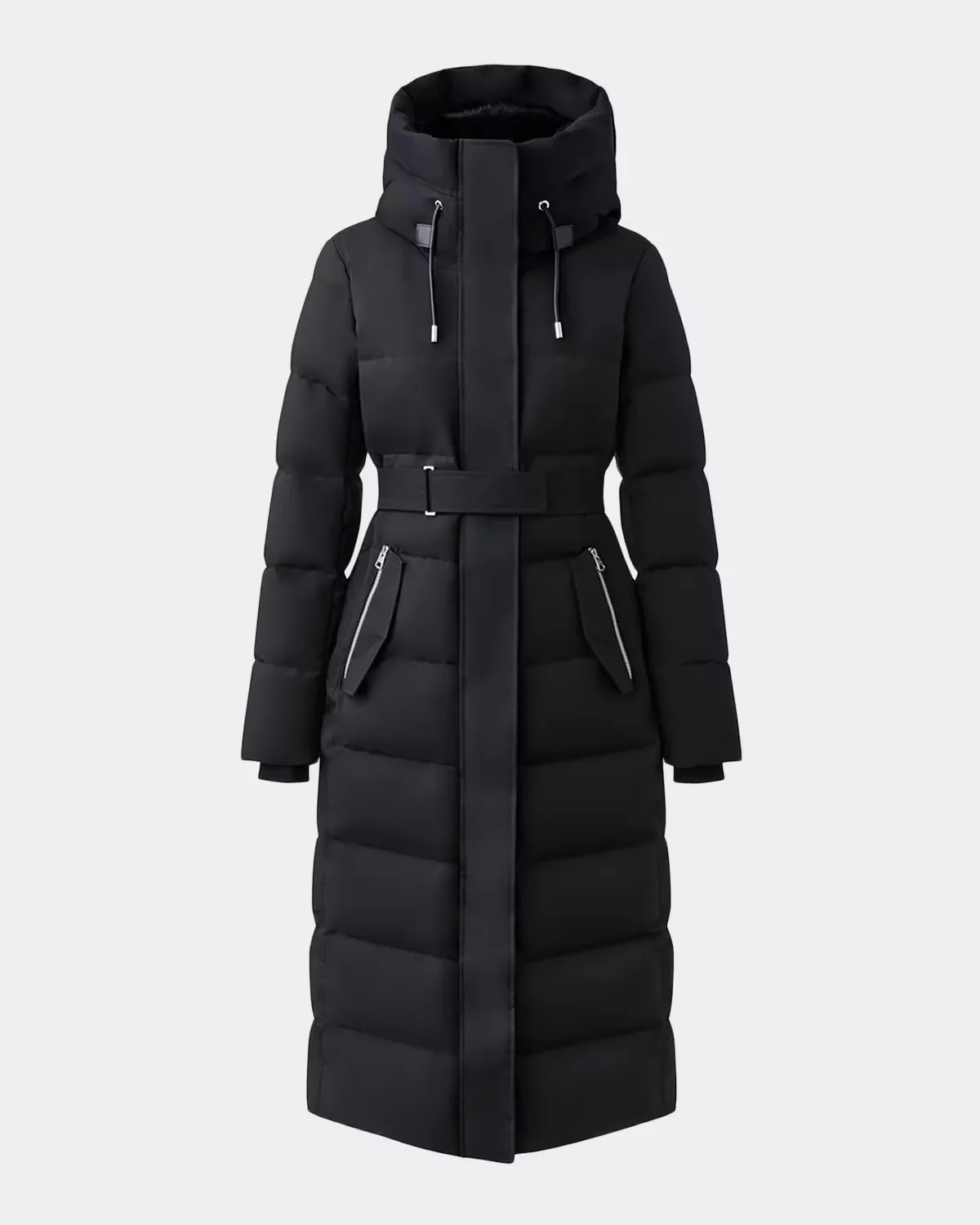 Shyla Two-In-One Down Longline Coat