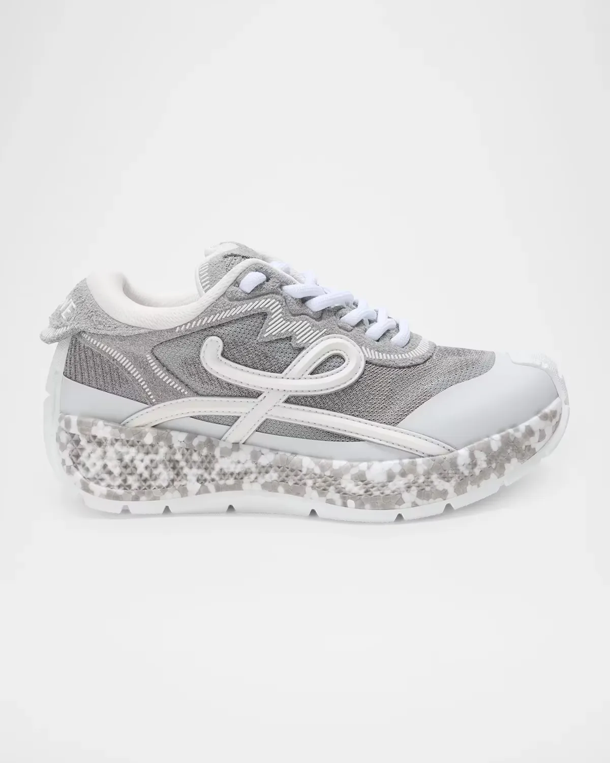 Pogo Low-Top Sneakers by LOEWE