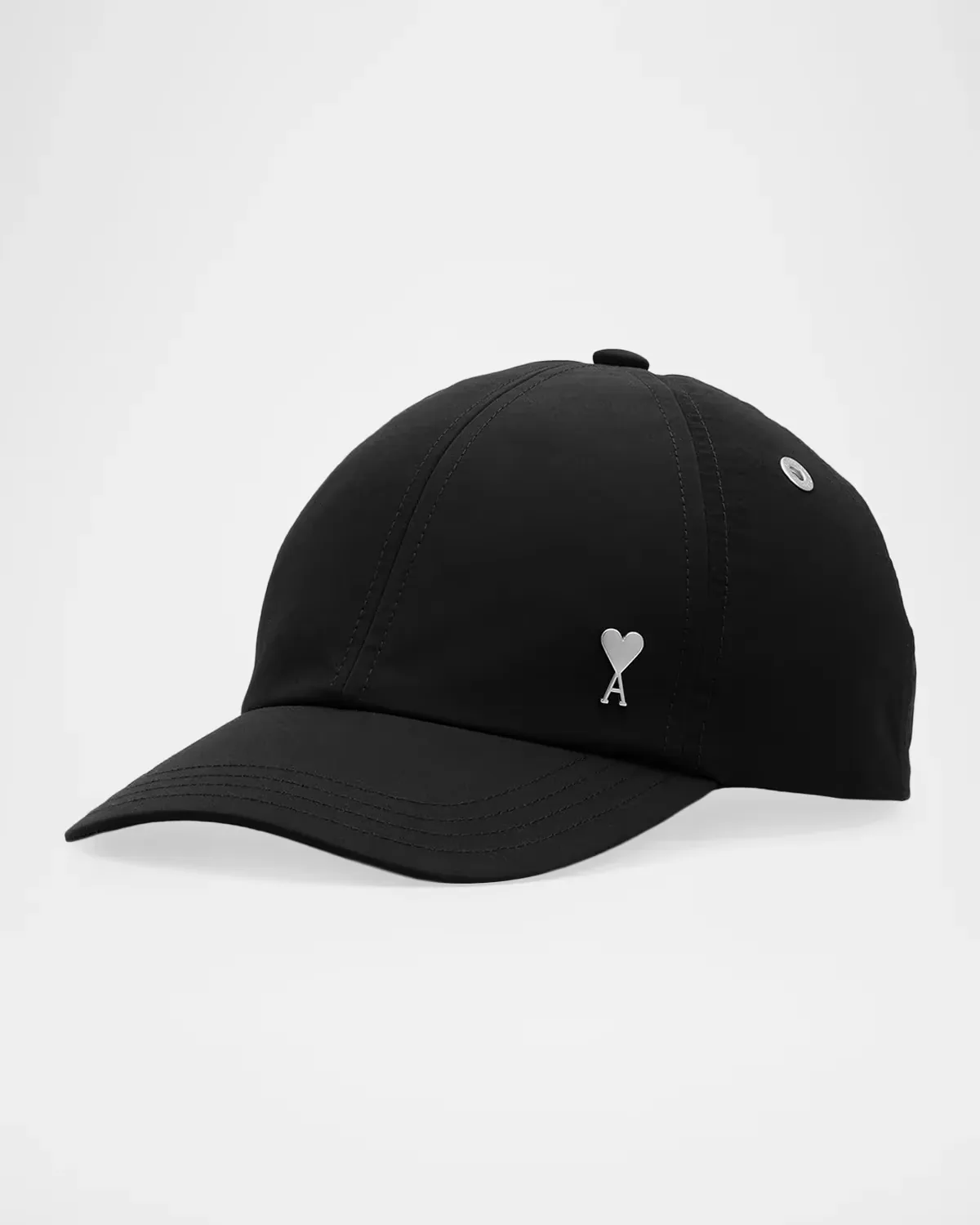 Ami De Coeur Stud Baseball Cap by Ami Paris