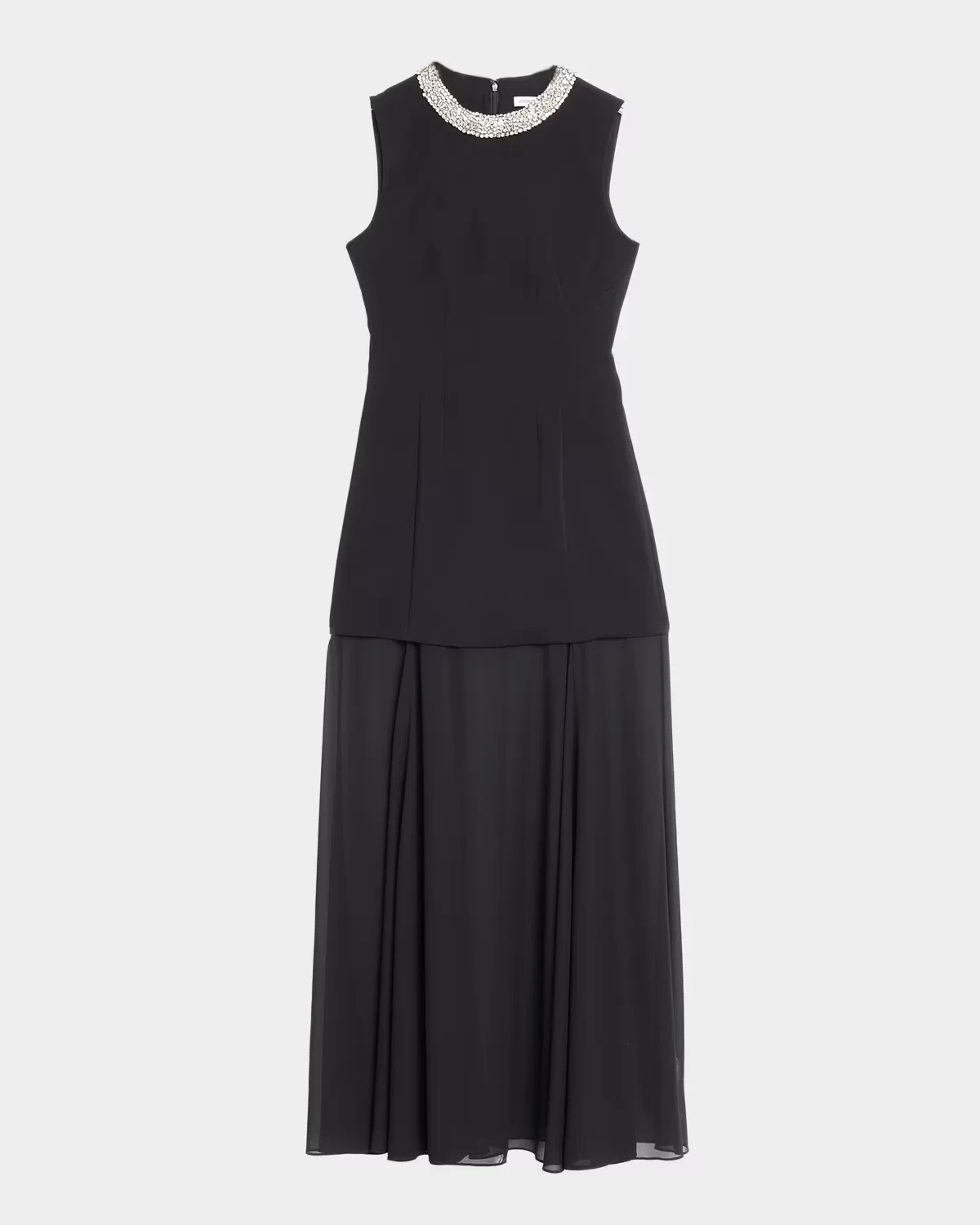 Luminara Embellished Maxi Dress