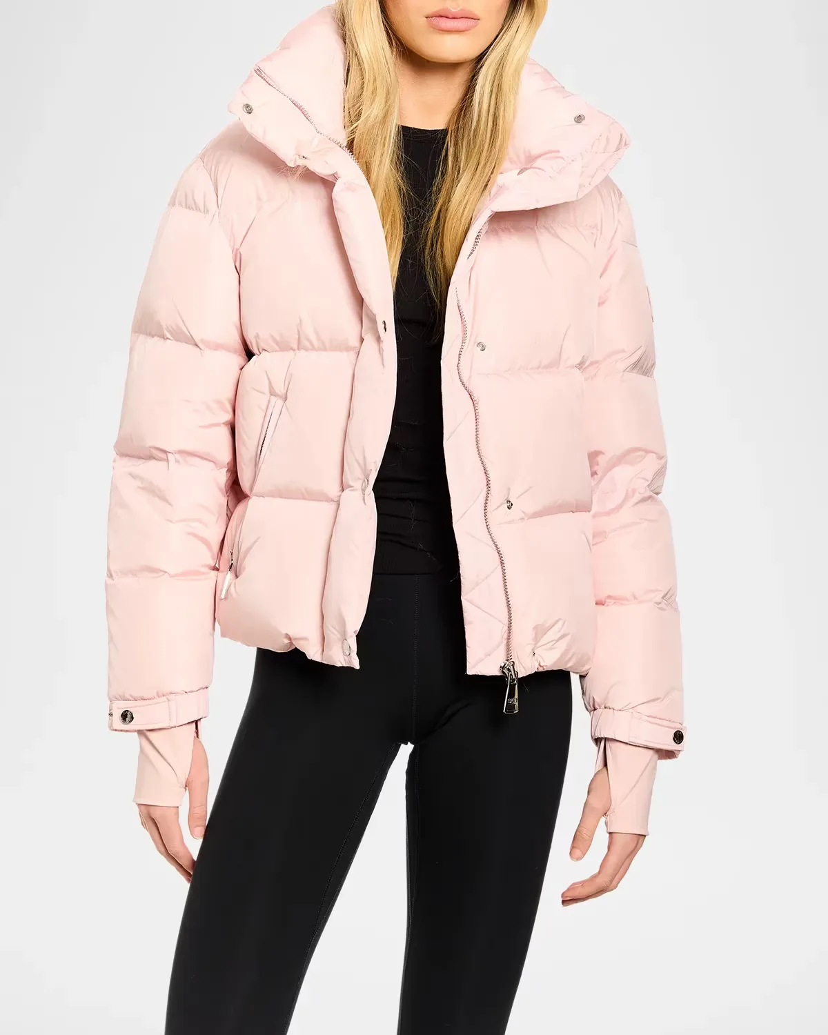 Andi Puffer Down Jacket
