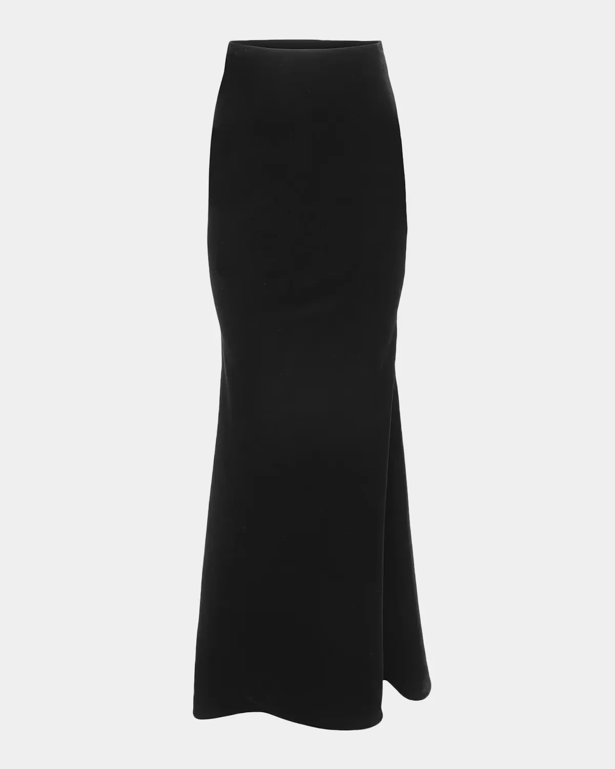 Chalet Trumpet Floor-Length Skirt by Carolina Herrera