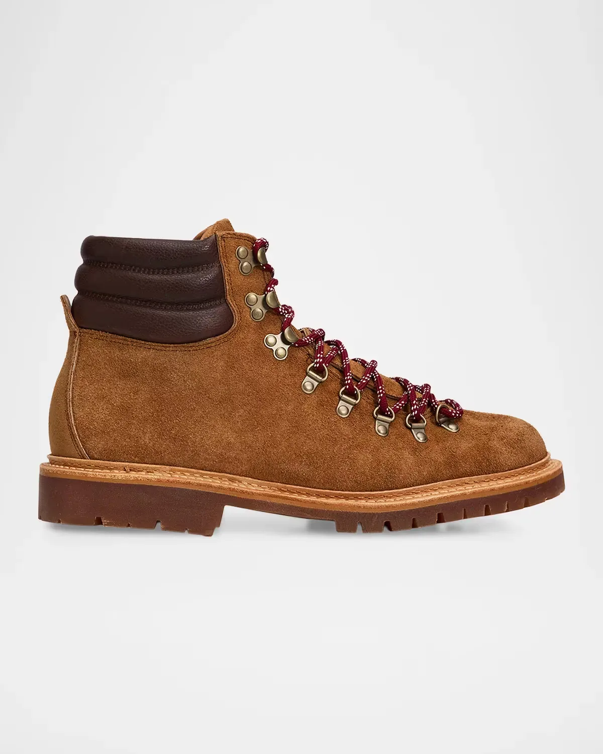 Telluride Water-Resistant Suede Boots by Allen Edmonds
