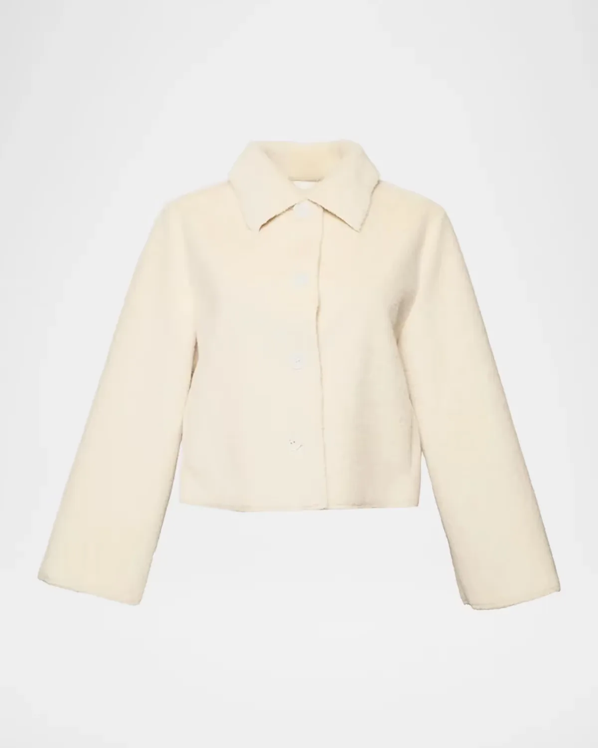 Cosette Faux Fur Jacket by Frances Valentine