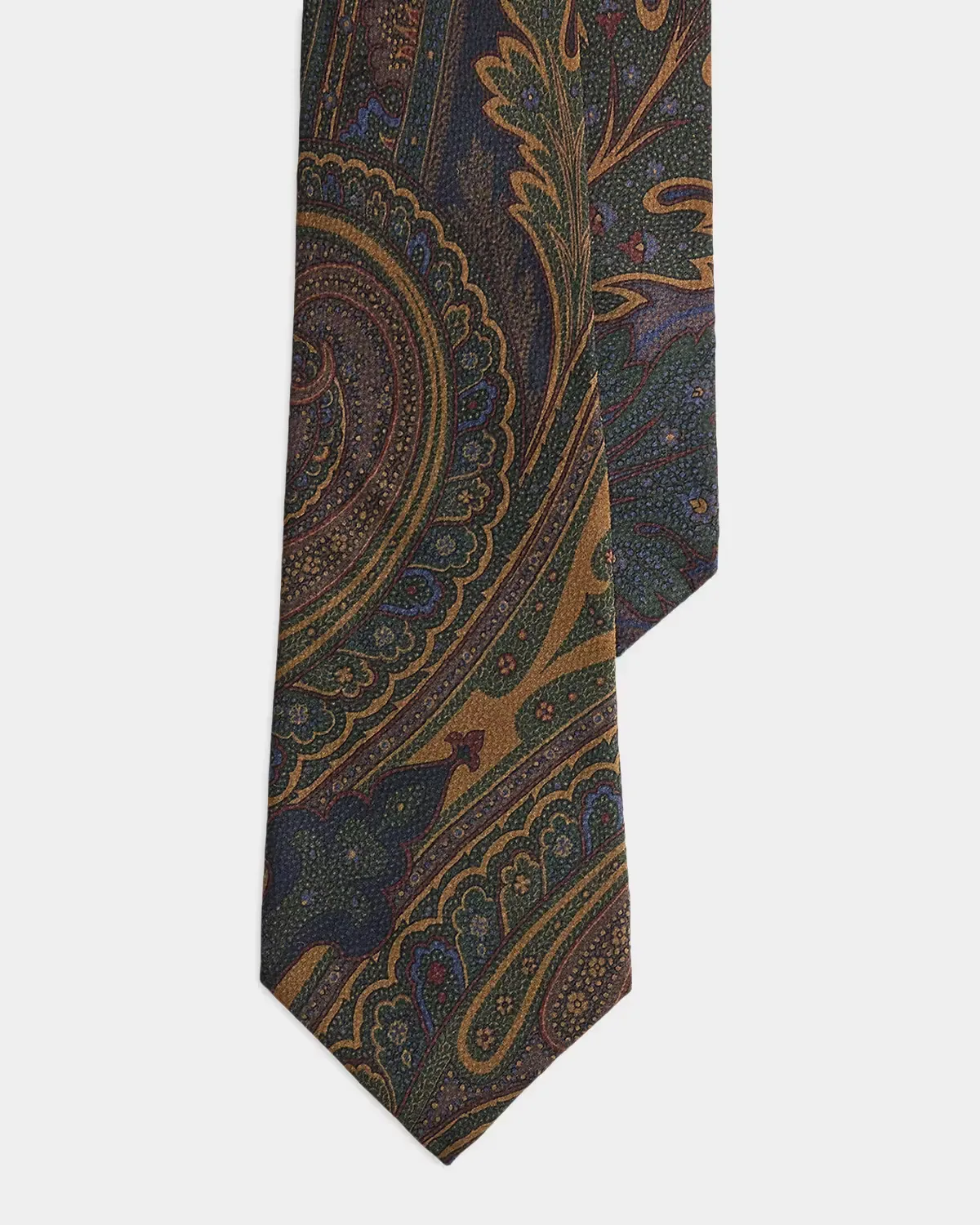 Paisley Silk Tie by Ralph Lauren