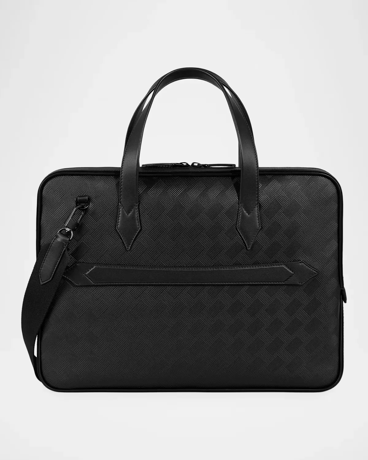 Extreme Leather Briefcase by Montblanc