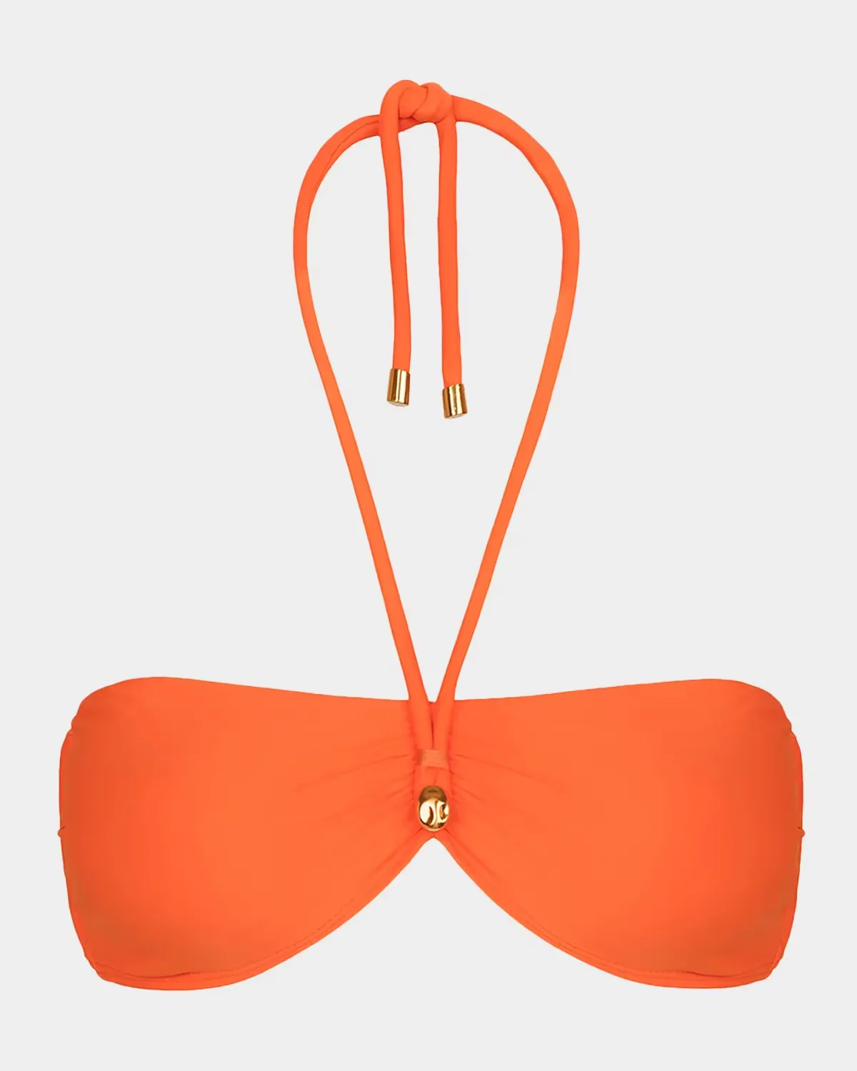 Meera Bandeau Bikini Top by Vix