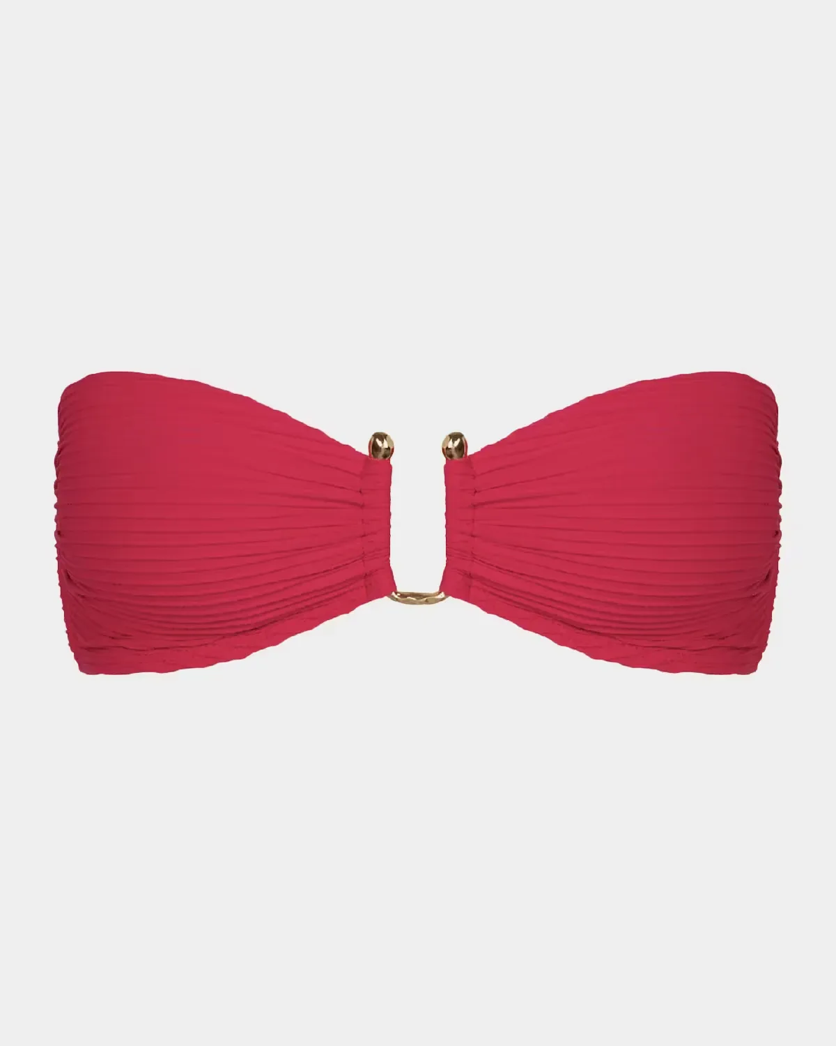 Jill Square Bandeau Top by Vix