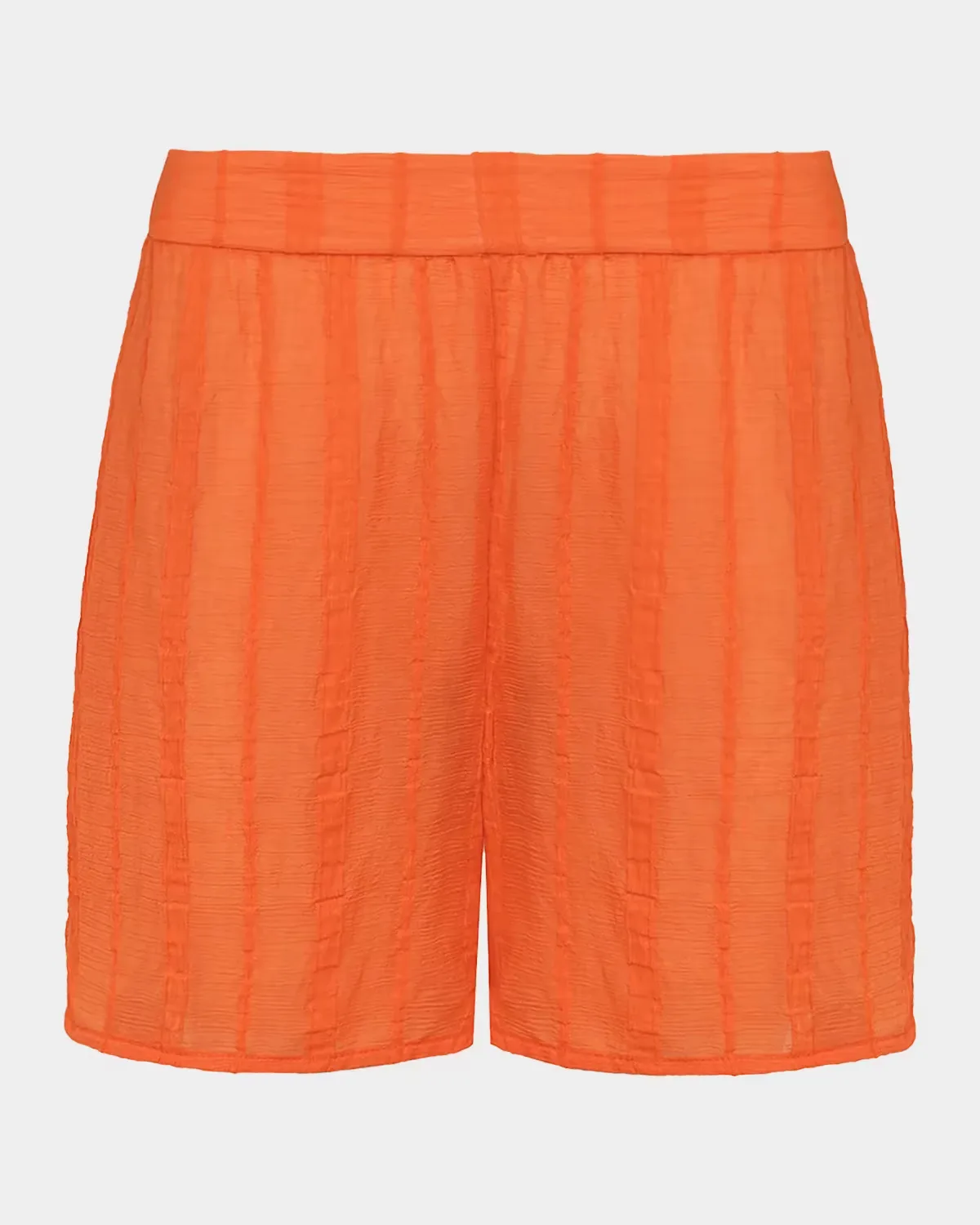 Yana Lightweight Textured Shorts