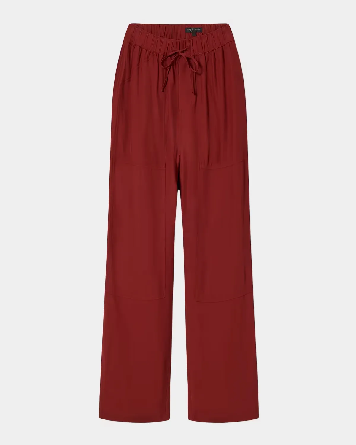 Atlas Satin Carpenter Pants by rag & bone