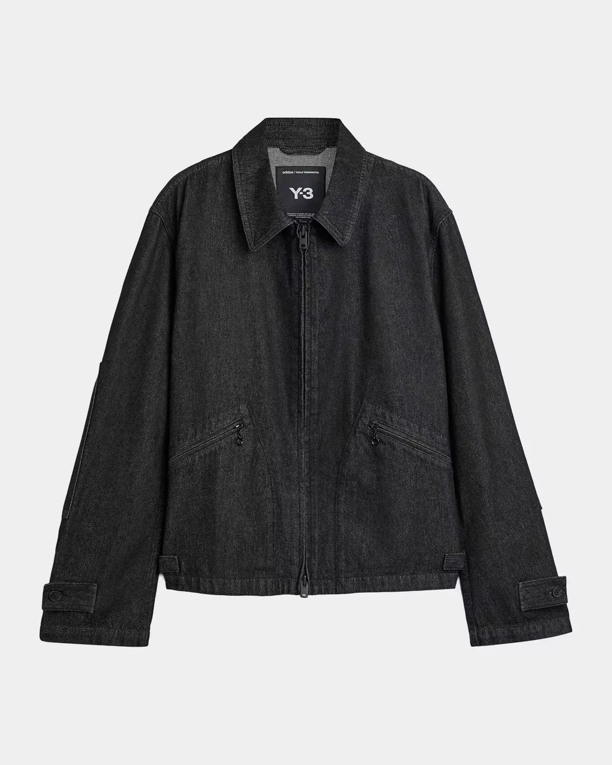 Denim Blouson Jacket by Y-3