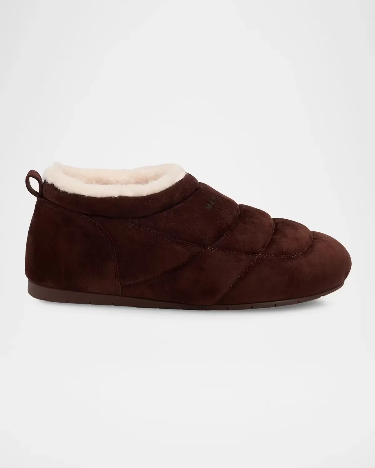 The Aspen Suede Low-Top Booties
