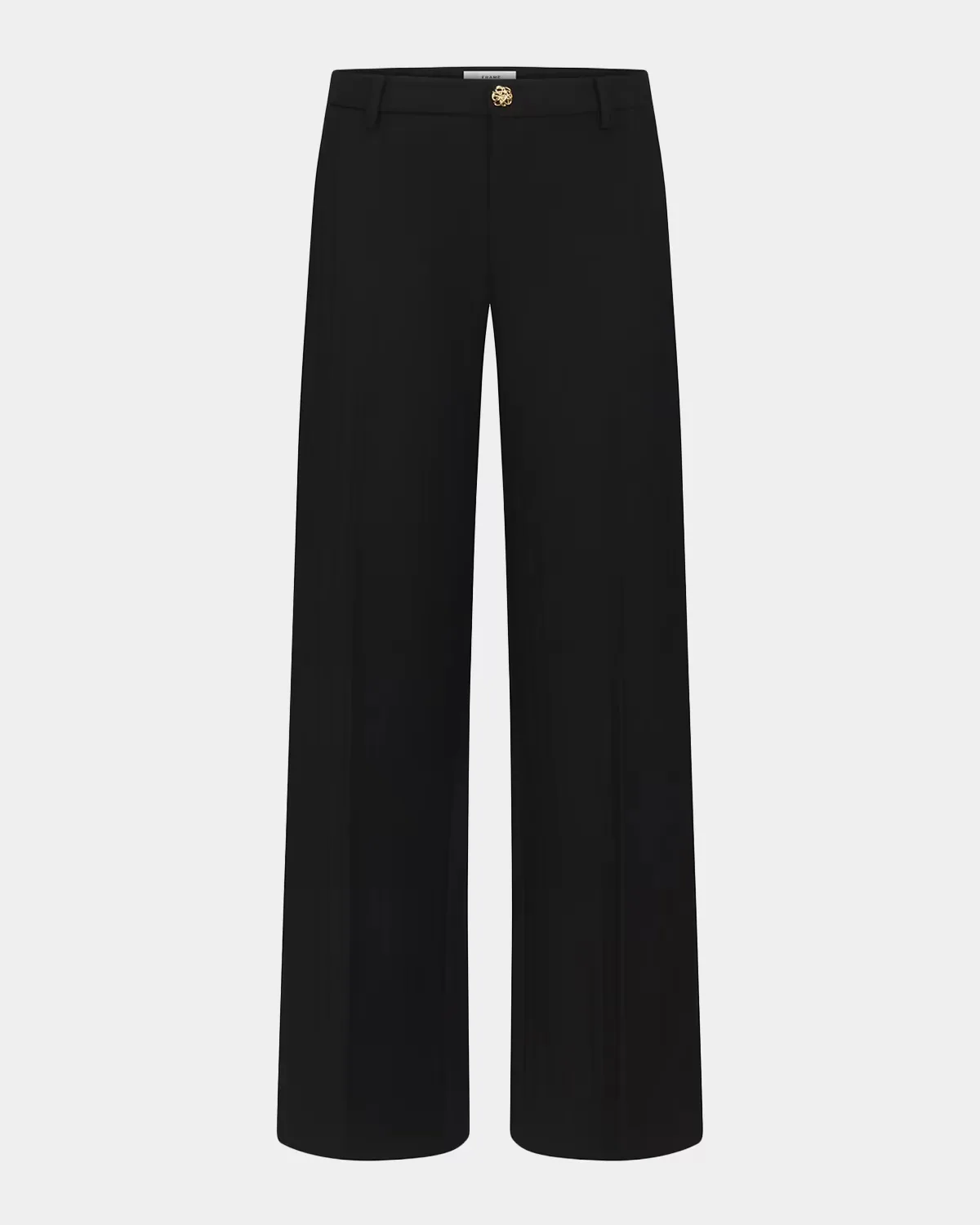 The Low Flare Trousers