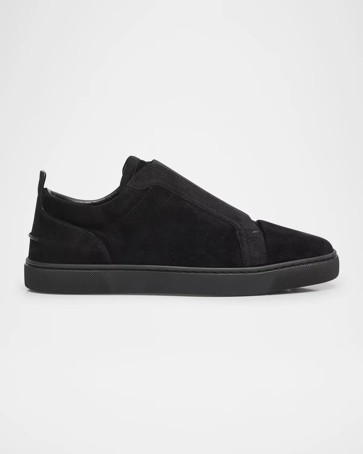 St Louis Suede Slip-On Sneakers