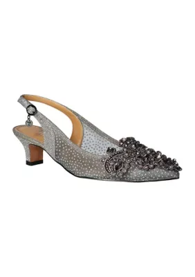 Strovanni Slingback Sandals by J Rene