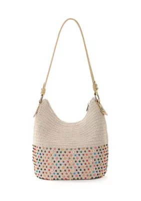 Sequoia Crochet Hobo Bag by The Sak