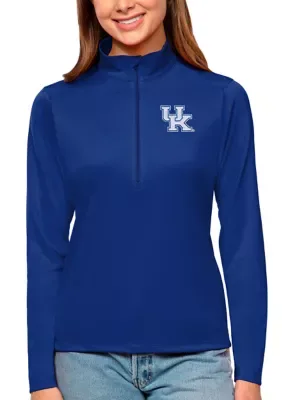 NCAA Kentucky Wildcats Tribute Pullover by Antigua