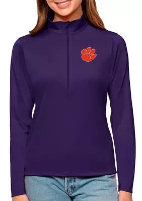 NCAA Clemson Tigers Tribute Pullover by Antigua