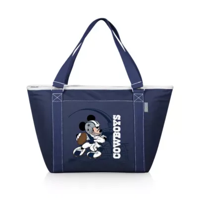 Disney NFL Cobrand Mickey Mouse & Chicago Bears Topanga Cooler Tote Bag by Picnic Time