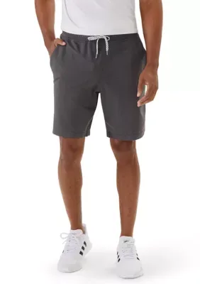 Cationic Knit Shorts by 90 Degree by Reflex