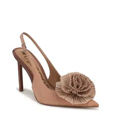 Tegan Flore Slingback Pump by Sam Edelman