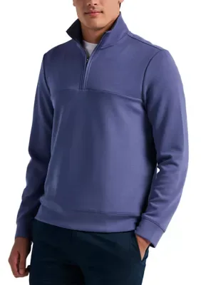 Long Sleeve Tech Quarter Zip Pullover